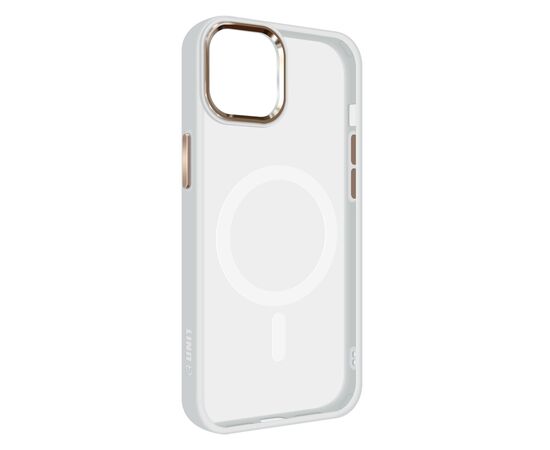 Чехол для мобильного телефона Armorstandart Unit MagSafe Apple iPhone 12/12 Pro Matte Clear (ARM66931)