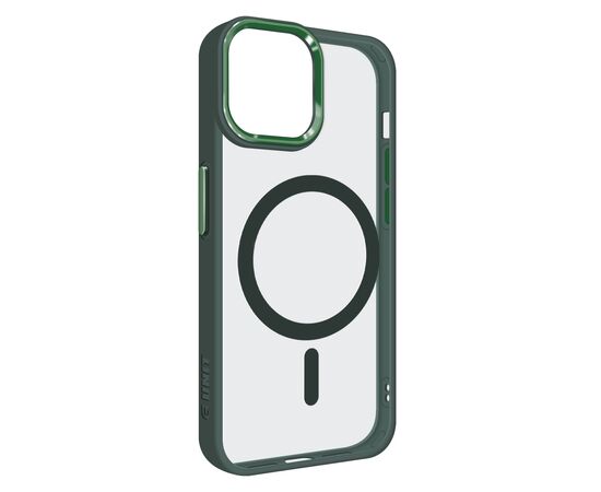 Чехол для мобильного телефона Armorstandart Unit MagSafe Apple iPhone 13 Dark Green (ARM66938)