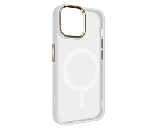 Чехол для мобильного телефона Armorstandart Unit MagSafe Apple iPhone 13 Matte Clear (ARM66937)