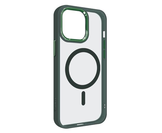 Чехол для мобильного телефона Armorstandart Unit MagSafe Apple iPhone 13 Pro Max Dark Green (ARM66944)