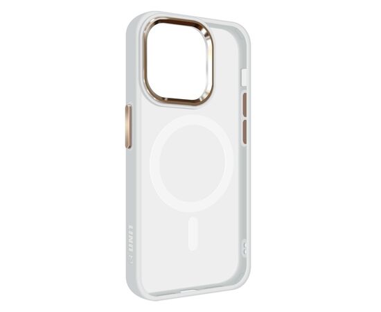 Чехол для мобильного телефона Armorstandart Unit MagSafe Apple iPhone 14 Pro Matte Clear (ARM66950)