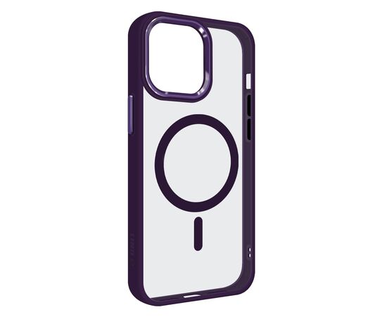 Чохол до мобільного телефона Armorstandart Unit MagSafe Apple iPhone 14 Pro Max Purple (ARM66953)