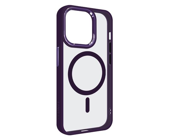 Чехол для мобильного телефона Armorstandart Unit MagSafe Apple iPhone 14 Pro Purple (ARM66954)