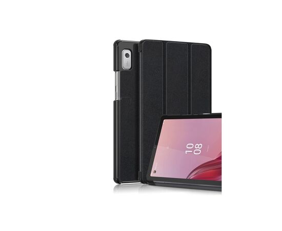 Чохол до планшета Armorstandart Smart Case Lenovo Tab M9 TB-310FU Black (ARM66445), зображення 3 Чохол до планшета Armorstandart Smart Case Lenovo Tab M9 TB-310FU Black (ARM66445), зображення 3