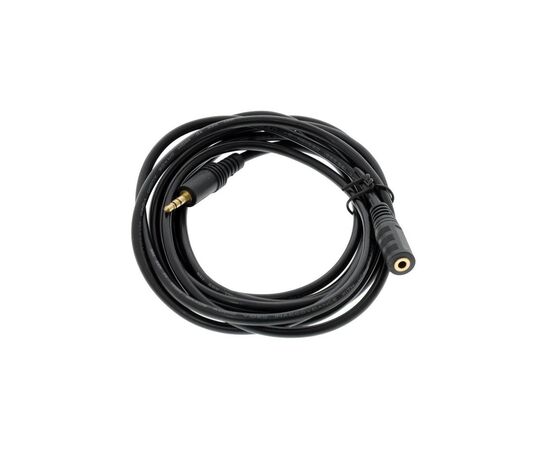 Кабель мультимедийный AUX Audio 3.5mm M/F 3.0m Value (B00343)