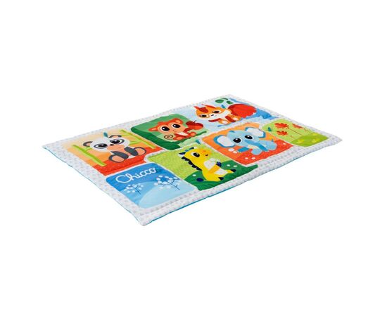 Дитячий килимок Chicco Лісові пригоди (11352.00), зображення 3 Дитячий килимок Chicco Лісові пригоди (11352.00), зображення 3