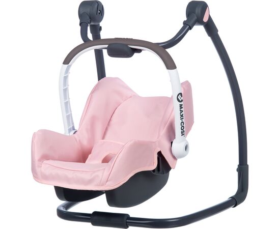 Аксессуар к кукле Smoby Кресло Maxi-Cosi & Quinny 3 в 1 Софт (240235), изображение 2 Аксессуар к кукле Smoby Кресло Maxi-Cosi & Quinny 3 в 1 Софт (240235), изображение 2