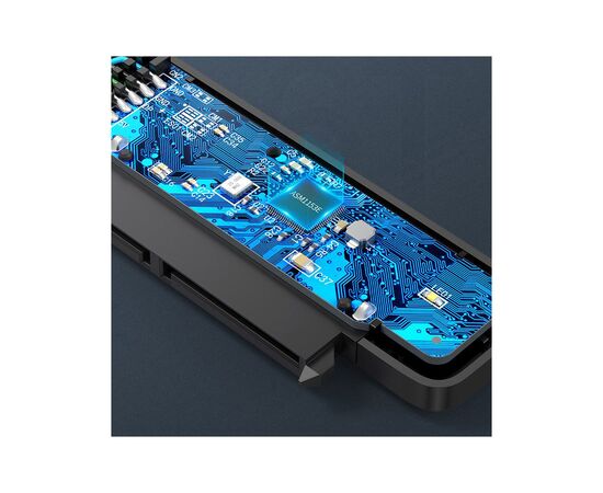 Переходник USB 3.0 Type-C to SATA III (F) CM321 Ugreen (70610), изображение 9 Переходник USB 3.0 Type-C to SATA III (F) CM321 Ugreen (70610), изображение 9