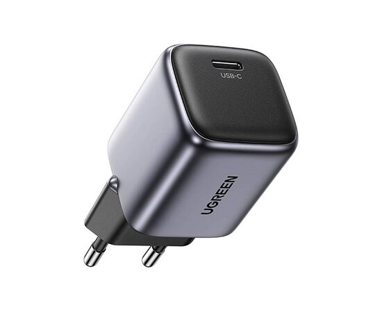 Зарядное устройство Ugreen 20W USB C PD Nexode mini Charger CD318 (90664)