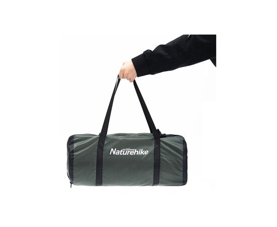 Туристический коврик Naturehike NH20FCD11 180 х 200 см Moss Green (6927595766163), изображение 3 Туристический коврик Naturehike NH20FCD11 180 х 200 см Moss Green (6927595766163), изображение 3