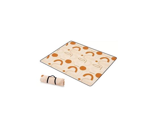 Туристический коврик Naturehike Picnic mat L 210 х 240 см NH21FCD0 Art Geometry (6927595774175), изображение 2 Туристический коврик Naturehike Picnic mat L 210 х 240 см NH21FCD0 Art Geometry (6927595774175), изображение 2