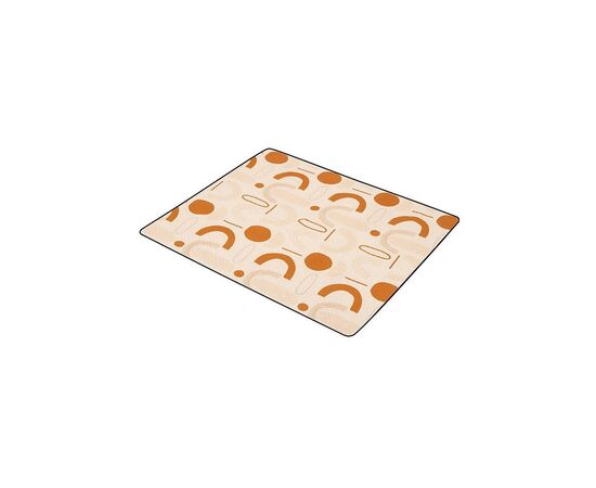 Туристичний килимок Naturehike Picnic mat L 210 х 240 см NH21FCD0 Art Geometry (6927595774175)