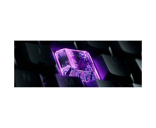 Клавиатура Razer Ornata V3 X USB RU Black (RZ03-04470800-R3R1), изображение 10 Клавиатура Razer Ornata V3 X USB RU Black (RZ03-04470800-R3R1), изображение 10