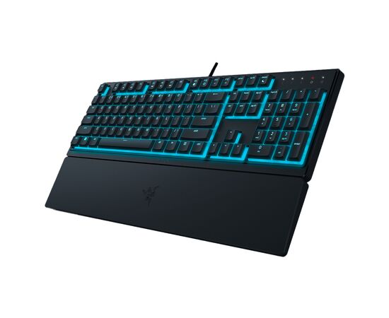 Клавиатура Razer Ornata V3 X USB RU Black (RZ03-04470800-R3R1), изображение 2 Клавиатура Razer Ornata V3 X USB RU Black (RZ03-04470800-R3R1), изображение 2
