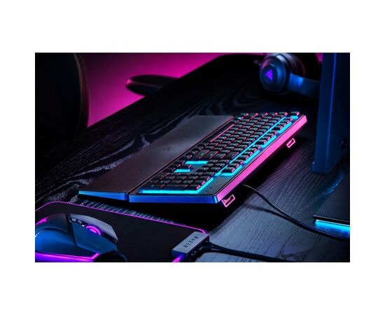 Клавиатура Razer Ornata V3 X USB RU Black (RZ03-04470800-R3R1), изображение 6 Клавиатура Razer Ornata V3 X USB RU Black (RZ03-04470800-R3R1), изображение 6