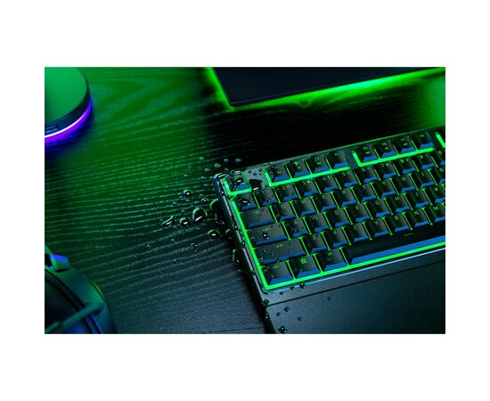 Клавиатура Razer Ornata V3 X USB RU Black (RZ03-04470800-R3R1), изображение 8 Клавиатура Razer Ornata V3 X USB RU Black (RZ03-04470800-R3R1), изображение 8