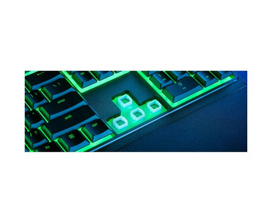 Клавиатура Razer Ornata V3 X USB RU Black (RZ03-04470800-R3R1), изображение 9 Клавиатура Razer Ornata V3 X USB RU Black (RZ03-04470800-R3R1), изображение 9