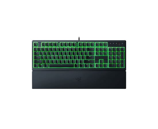 Клавиатура Razer Ornata V3 X USB RU Black (RZ03-04470800-R3R1)