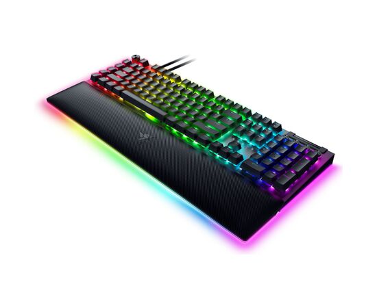 Клавиатура Razer BlackWidow V4 PRO Green Switch USB UA Black (RZ03-04680100-R3M1), изображение 4 Клавиатура Razer BlackWidow V4 PRO Green Switch USB UA Black (RZ03-04680100-R3M1), изображение 4