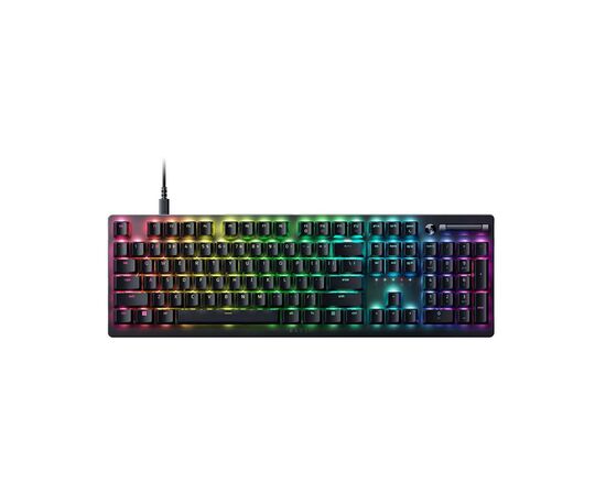 Клавиатура Razer DeathStalker V2 Red Switch USB UA Black (RZ03-04500100-R3M1)