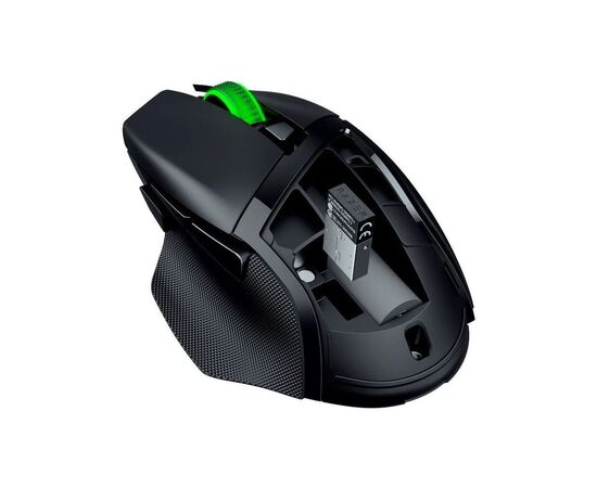 Мышка Razer Basilisk V3 X Hyperspeed Wireless Black (RZ01-04870100-R3G1), изображение 3 Мышка Razer Basilisk V3 X Hyperspeed Wireless Black (RZ01-04870100-R3G1), изображение 3