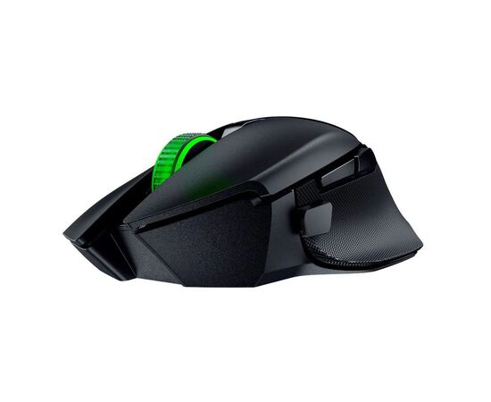 Мышка Razer Basilisk V3 X Hyperspeed Wireless Black (RZ01-04870100-R3G1), изображение 4 Мышка Razer Basilisk V3 X Hyperspeed Wireless Black (RZ01-04870100-R3G1), изображение 4