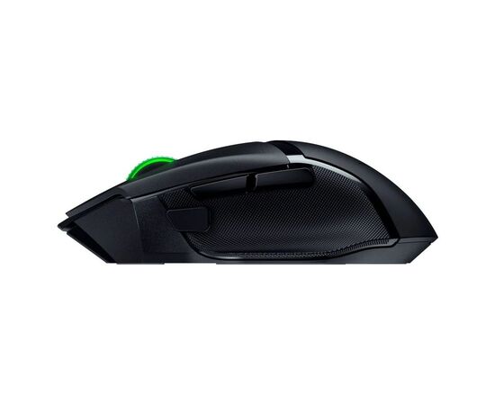 Мышка Razer Basilisk V3 X Hyperspeed Wireless Black (RZ01-04870100-R3G1), изображение 5 Мышка Razer Basilisk V3 X Hyperspeed Wireless Black (RZ01-04870100-R3G1), изображение 5