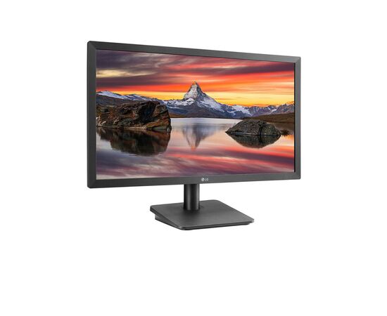 Монитор LG 22MP410P-B, изображение 2 Монитор LG 22MP410P-B, изображение 2
