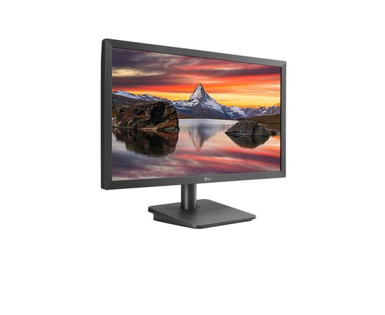 Монитор LG 22MP410P-B, изображение 4 Монитор LG 22MP410P-B, изображение 4