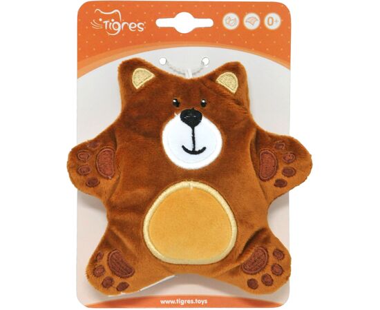 Мягкая игрушка Tigres Мишка Лучший друг (ІГ-0072), изображение 2