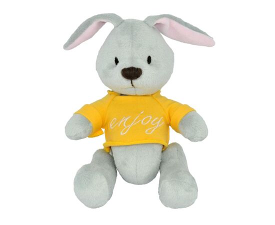 М'яка іграшка Tigres Зайчик Джессі enjoy (ЗА-0060)