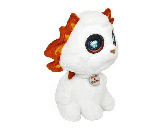 Мягкая игрушка Tigres Бавовнятко (ІГ-0193), изображение 2 Мягкая игрушка Tigres Бавовнятко (ІГ-0193), изображение 2