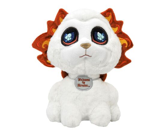 Мягкая игрушка Tigres Бавовнятко (ІГ-0193)