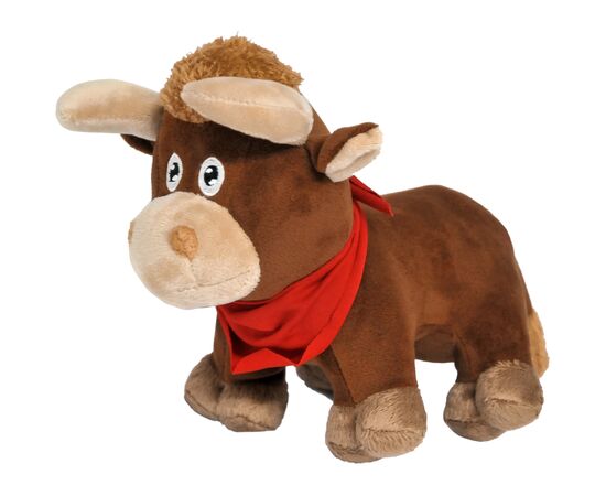 Мягкая игрушка Tigres Бычок Бул (МУ-0017), изображение 2 Мягкая игрушка Tigres Бычок Бул (МУ-0017), изображение 2