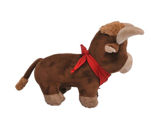 Мягкая игрушка Tigres Бычок Бул (МУ-0017), изображение 3 Мягкая игрушка Tigres Бычок Бул (МУ-0017), изображение 3