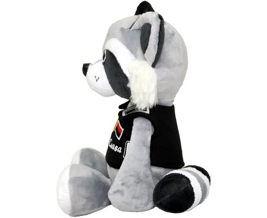 Мягкая игрушка Tigres Енот Патриот (ЄН-0008), изображение 2 Мягкая игрушка Tigres Енот Патриот (ЄН-0008), изображение 2