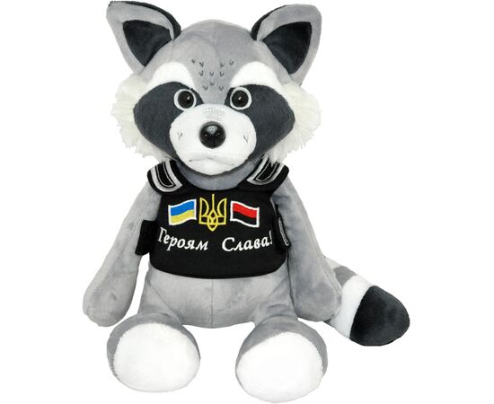М'яка іграшка Tigres Єнот Патріот (ЄН-0008)
