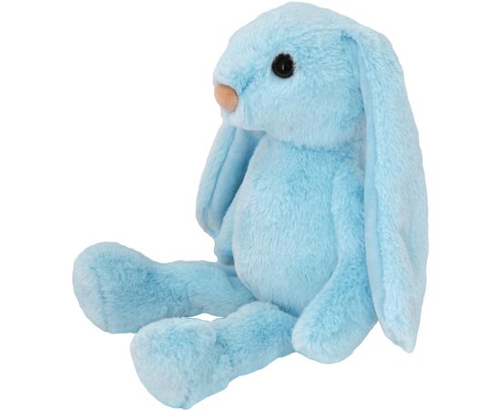 М'яка іграшка Tigres Зайчик Lovely blue (ЗА-0064), зображення 2 М'яка іграшка Tigres Зайчик Lovely blue (ЗА-0064), зображення 2