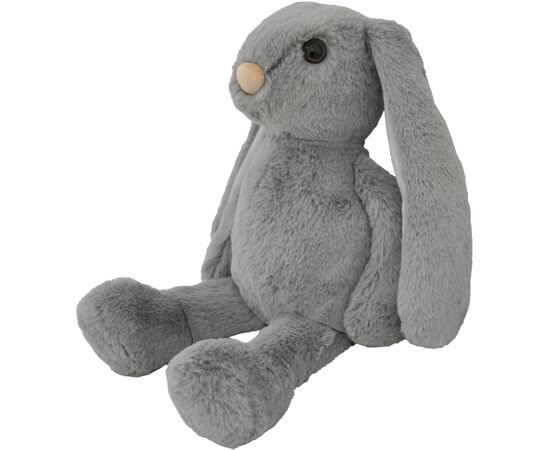 М'яка іграшка Tigres Зайчик Lovely gray (ЗА-0065), зображення 2 М'яка іграшка Tigres Зайчик Lovely gray (ЗА-0065), зображення 2