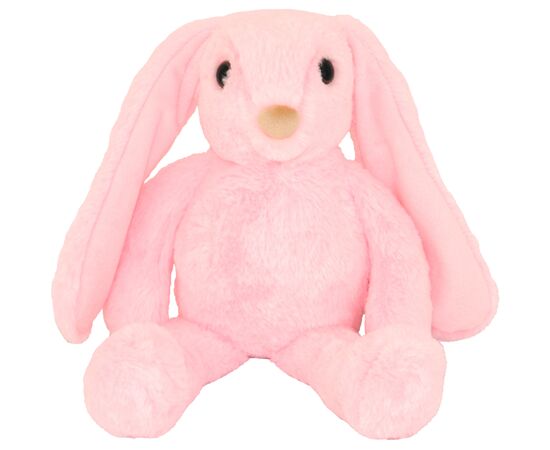 М'яка іграшка Tigres Зайчик Lovely pink (ЗА-0066)
