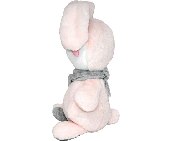 М'яка іграшка Tigres Зайчик Гаррі (ЗА-0077), зображення 2 М'яка іграшка Tigres Зайчик Гаррі (ЗА-0077), зображення 2