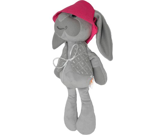 Мягкая игрушка Tigres Зайчик Стефи (ЗА-0070), изображение 3 Мягкая игрушка Tigres Зайчик Стефи (ЗА-0070), изображение 3