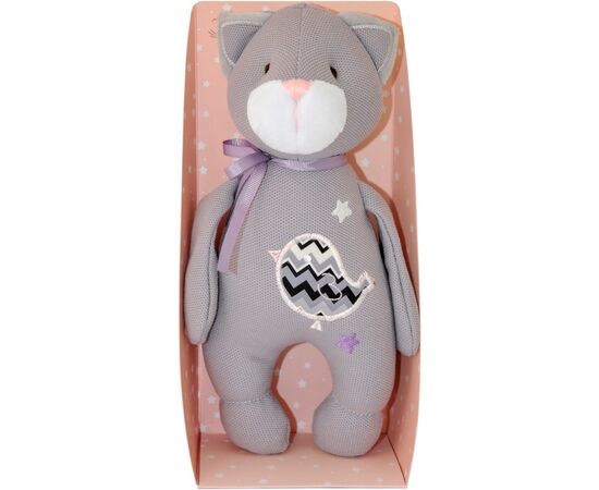 Мягкая игрушка Tigres Котик Star (КО-0074), изображение 2 Мягкая игрушка Tigres Котик Star (КО-0074), изображение 2