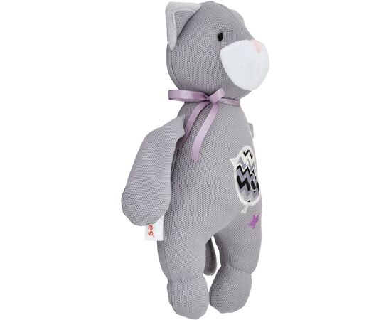 Мягкая игрушка Tigres Котик Star (КО-0074), изображение 3 Мягкая игрушка Tigres Котик Star (КО-0074), изображение 3