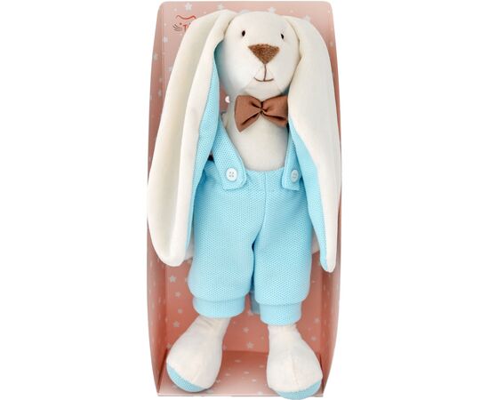 Мягкая игрушка Tigres Кролик Генри (ЗА-0062), изображение 4 Мягкая игрушка Tigres Кролик Генри (ЗА-0062), изображение 4