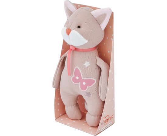 Мягкая игрушка Tigres Лисичка Star (ЛИ-0014), изображение 2 Мягкая игрушка Tigres Лисичка Star (ЛИ-0014), изображение 2