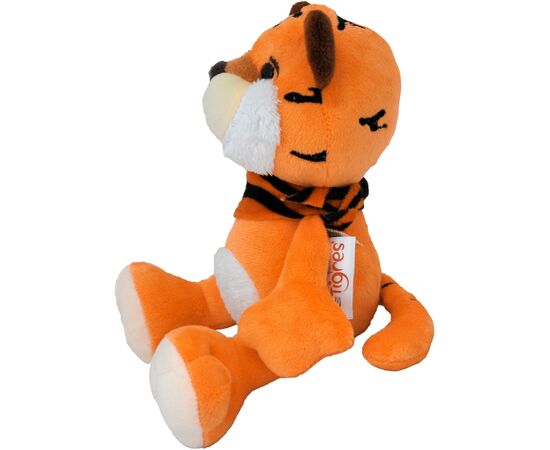 Мягкая игрушка Tigres Тигрик Даниэль (ТИ-0007), изображение 2 Мягкая игрушка Tigres Тигрик Даниэль (ТИ-0007), изображение 2