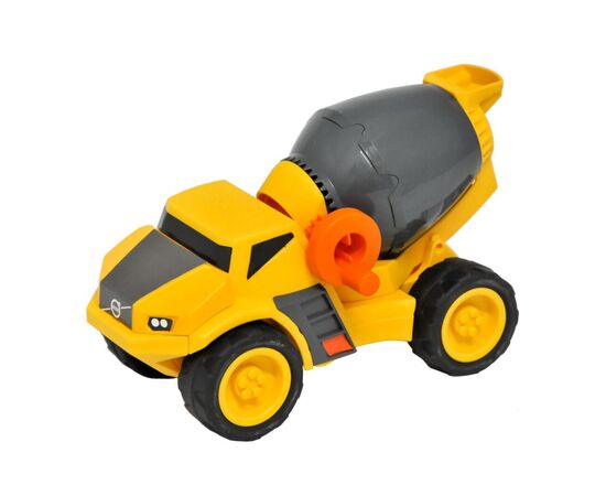 Спецтехніка Tigres Бетонозмішувач Volvo (2427)