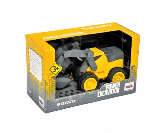 Спецтехніка Tigres Екскаватор Volvo в коробці (2421)
