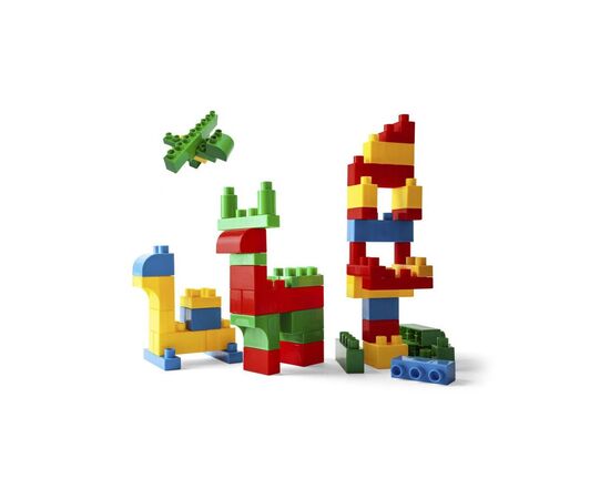 Конструктор Wader Kids Blocks 50 элементов (41294), изображение 3 Конструктор Wader Kids Blocks 50 элементов (41294), изображение 3